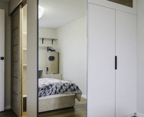 Prieškambario baldų gamyba - Nestandartinių baldų projektavimas, gamyba. - 2