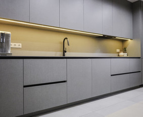 Prieškambario baldų gamyba - Nestandartinių baldų projektavimas, gamyba. - 1