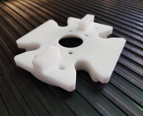 Metalo apdirbimas - Cnc metalo ir plastiko apdirbimas - 4