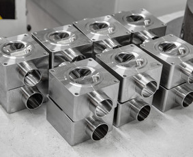 Metalo apdirbimas - Cnc metalo ir plastiko apdirbimas - 1