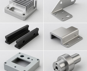 Metalo apdirbimas - Cnc metalo ir plastiko apdirbimas - 3