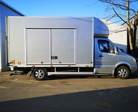 Transportas - Krovinių iki 1,5t pervežimas Klaipėdoje ir aplink - 2