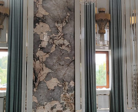 Natūralaus akmens gaminiai: Stalviršiai, Palangės, Fasadai / UAB Marstone / Darbų pavyzdys ID 4186795