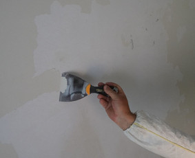 Sienų glaistymas - Lauko ir vidaus apdailos darbai - 3