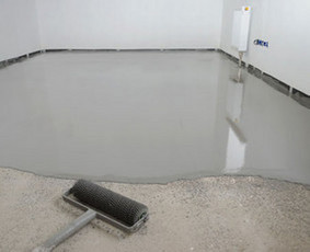 Grindų lyginimas - Lauko ir vidaus apdailos darbai - 1