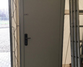 Durų montavimas - Lauko ir vidaus apdailos darbai - 4