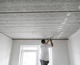 Gipso kartono montavimas - Lauko ir vidaus apdailos darbai - 3