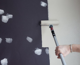 Sienų dažymas - Lauko ir vidaus apdailos darbai - 4
