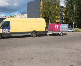 Krovinių pervežimas Lietuva - Lenkija - Kroviniu pervežimas šiukšlių išvežimas perkraustymo paslaugo - 3