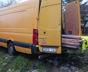 Krovinių pervežimas Lietuva - Lenkija - Kroviniu pervežimas šiukšlių išvežimas perkraustymo paslaugo - 1