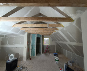 Kapitalinis buto remontas - Lauko ir vidaus apdailos darbai - 1