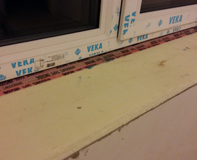 Palangių montavimas - Lauko ir vidaus apdailos darbai - 3