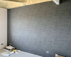 Tapetų klijavimas - Lauko ir vidaus apdailos darbai - 1