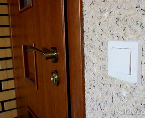 Skystų tapetų klijavimas - Lauko ir vidaus apdailos darbai - 3