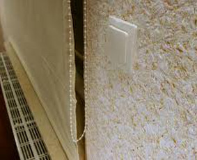 Skystų tapetų klijavimas - Lauko ir vidaus apdailos darbai - 2