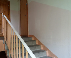 Vidaus apdailos darbai - Lauko ir vidaus apdailos darbai - 3