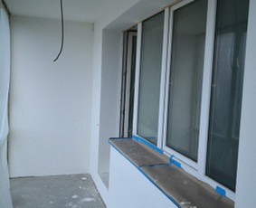 Vidaus apdailos darbai - Lauko ir vidaus apdailos darbai - 1