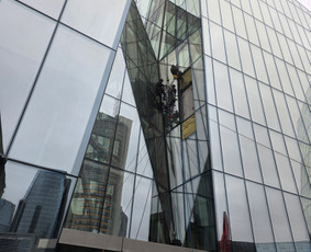 Pramoninis alpinizmas - Aukštalipių paslaugos - 2