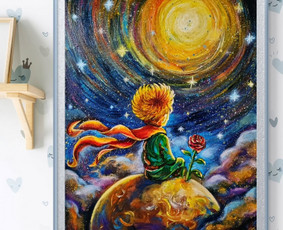 Dailė, menai, keramika - Paveikslai/portretai. . - 2