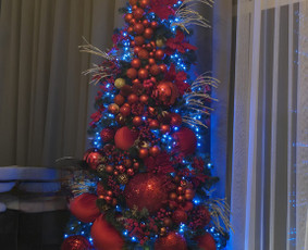 Kitos kategorijos - Kalėdinės eglutės dekoravimas - 1