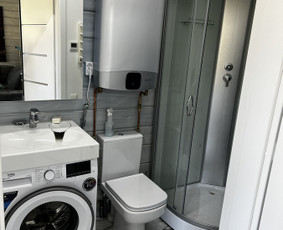 Inžinerinių tinklų įrengimas - Sildymo, vandentekio, nuoteku irengimas remontas - 2