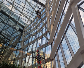 Pramoninis alpinizmas - Aukštalipių paslaugos - 1