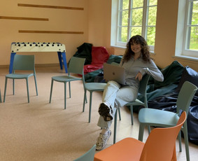 Mokymai, kursai, kalbos - Mokymų vadovė / Lektorė - 3