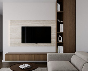 Interjero dizaineriai - Interjero dizainas. Techniniai planai. 3d vizualizacijos - 1