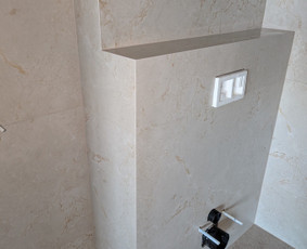 Statybos darbai - Plytelių meistras - 2