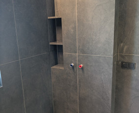 Statybos darbai - Plytelių meistras - 1