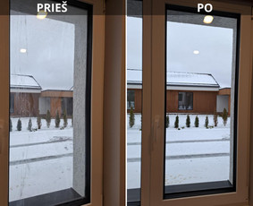 Visos valymo paslaugos. Dirbame visoje Lietuvoje ! / MB "HD Clean" / Darbų pavyzdys ID 4187263