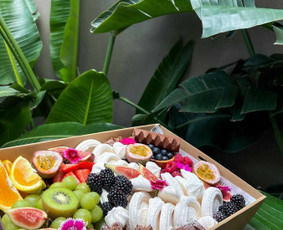 Maistas, konditerija - Vieno Kąsnio Uzkandziai Kučiu vakariene - 4