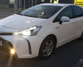 Vilnius > Varšuva - Keleivių pervežimas 4 vietų automobiliu arba Xl - 6 vietų - 1