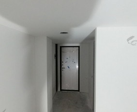 Statybos darbai - Dažymas glaistymas - 4