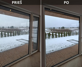 Visos valymo paslaugos. Dirbame visoje Lietuvoje ! / MB "HD Clean" / Darbų pavyzdys ID 4187359