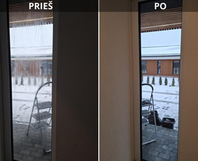 Visos valymo paslaugos. Dirbame visoje Lietuvoje ! / MB "HD Clean" / Darbų pavyzdys ID 4187397