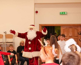 Kalėdų senelis šventėje - Kalėdų Senelis! - 4