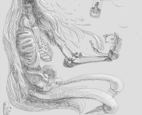 Skaitmeninių iliustracijų kūrimas - Iliustruoju, verčiuosi kompiuterine grafika bei animacija - 4