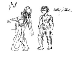 Skaitmeninių iliustracijų kūrimas - Iliustruoju, verčiuosi kompiuterine grafika bei animacija - 1