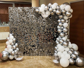 Šventinės įrangos nuoma - Žibanti Siena Nuoma - 4