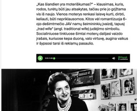 Dainų tekstų ir pasakų kūrimas - Pranešimai žiniasklaidai, tekstų kūrimas, web tekstai - 1