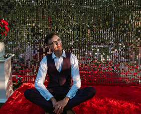 Gimtadienių, jubiliejų vedimas - Renginių ir švenčių vedėjas Gediminas Babelis - 1