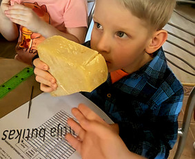 Tradiciniai amatai - Tikrasis jaukumas: bičių vaško žvakės ir magiškos dirbtuvės - 3