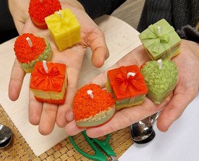 Tradiciniai amatai - Tikrasis jaukumas: bičių vaško žvakės ir magiškos dirbtuvės - 2