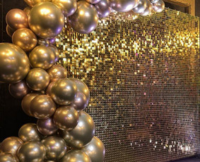 Šventinės įrangos nuoma - Žibanti Siena Nuoma - 3