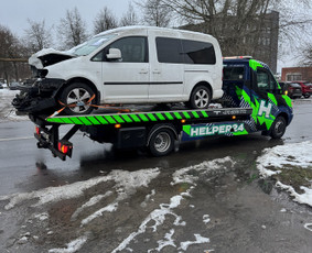 Transportas - Tralas Techninė pagalba kelyje. Tralo pagalba. 24/7 - 3