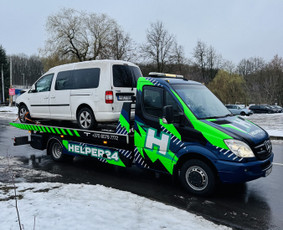 Transportas - Tralas Techninė pagalba kelyje. Tralo pagalba. 24/7 - 2