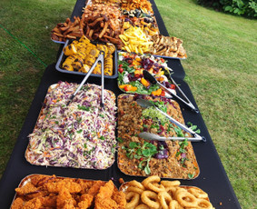 Grill šefai - Vieno Kąsnio Uzkandziai Kučiu vakariene - 2