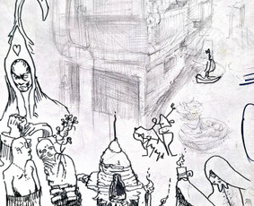 Iliustruotojai - Pie&scaron;iu, tapau, verčiuosi kompiuterine grafika bei animacija - 4