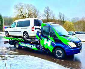 Transportas - Tralas Techninė pagalba kelyje. Tralo pagalba. 24/7 - 1